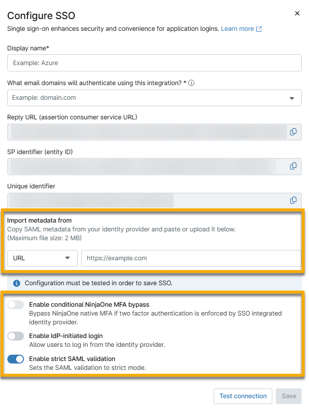 configurar sso_import metadata y habilitar toggles.png